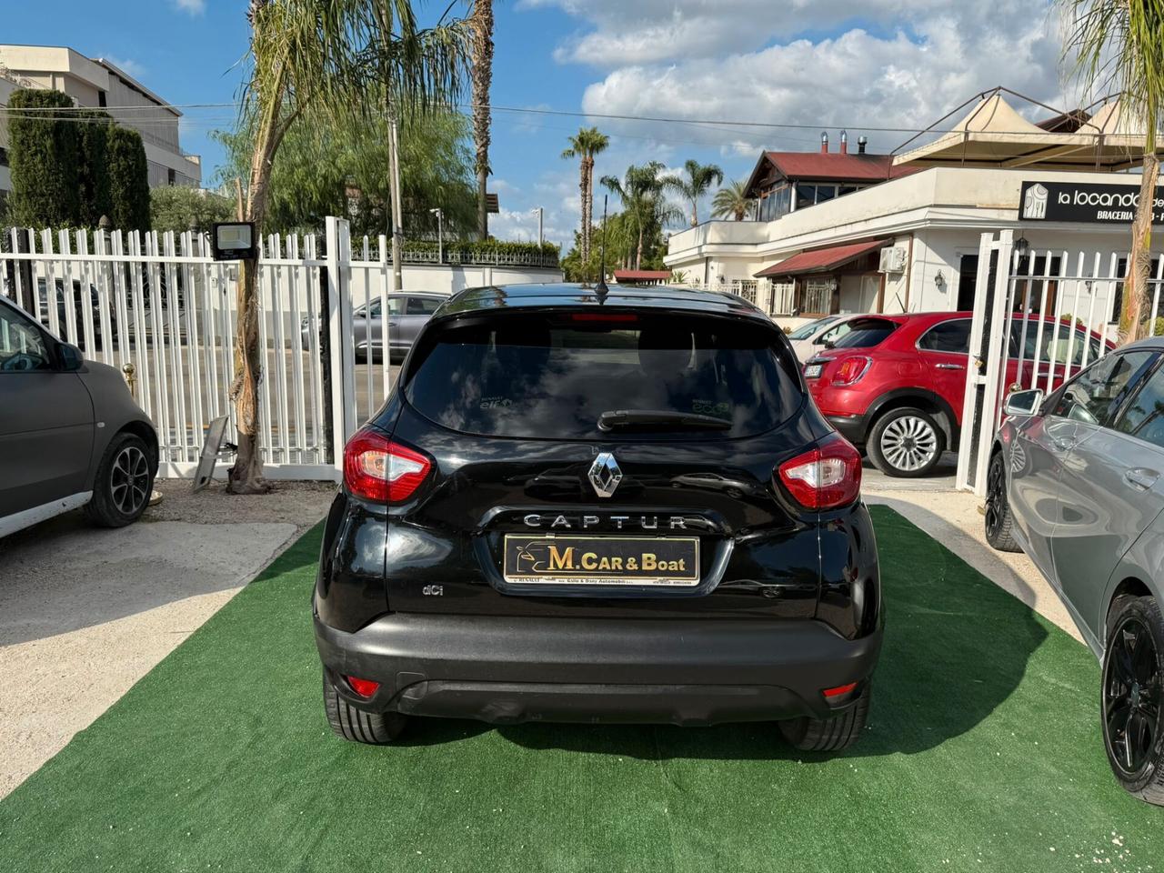 Renault Captur 2013