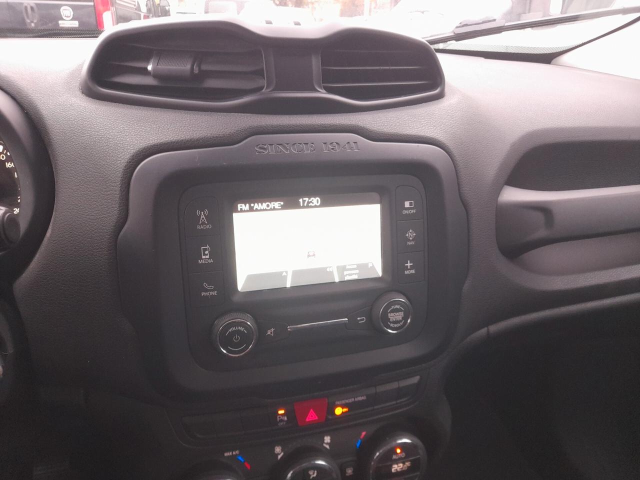 Jeep Renegade 1.6 Mjt 120 CV Longitude