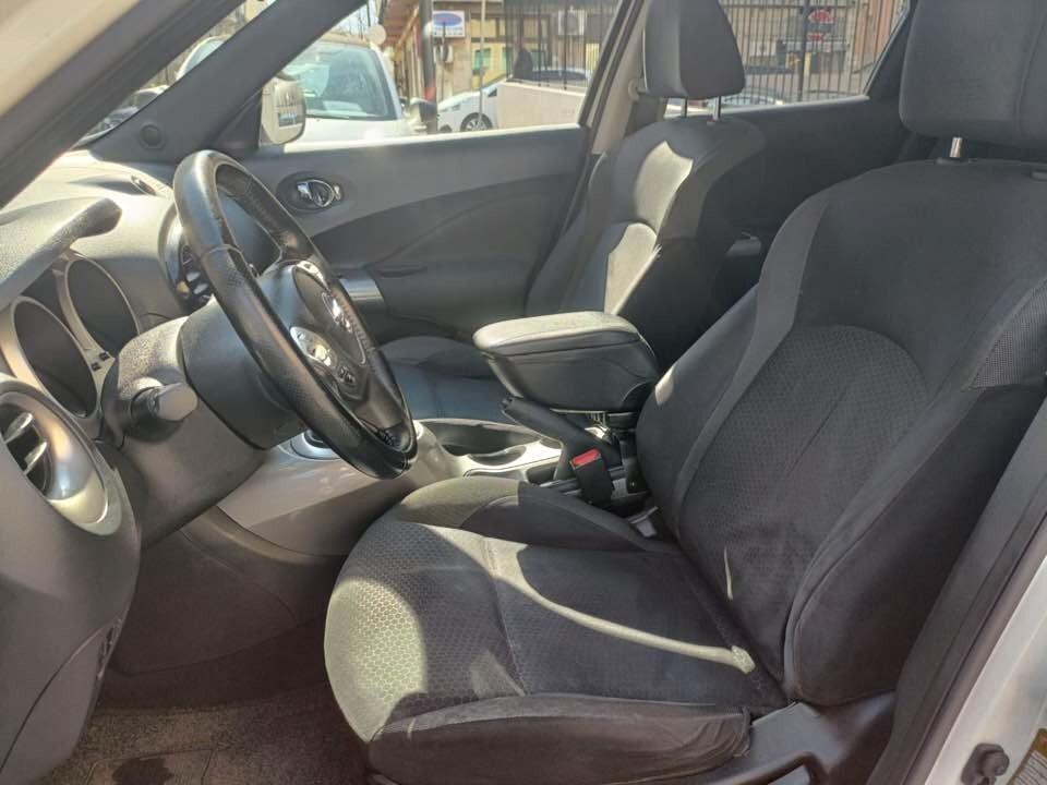 Nissan Juke 1.5 dCi Tekna