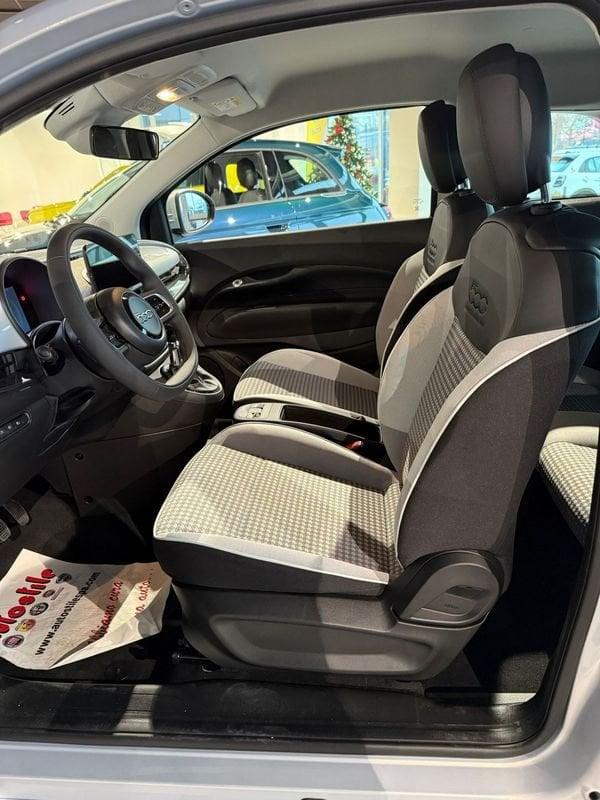 FIAT 500 500 Berlina 1.0 Hybrid Torino PRONTA CONSEGNA