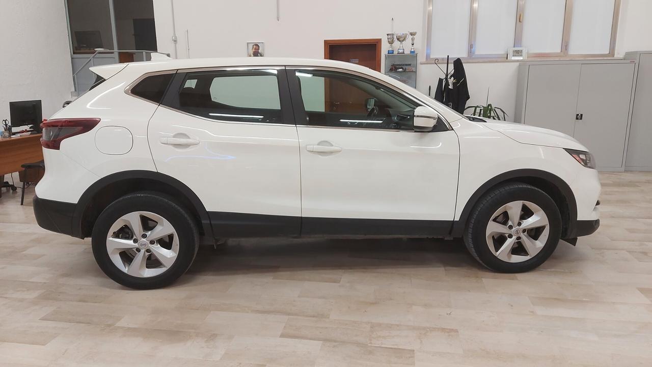Nissan Qashqai 1.7 dCi 150 CV 4WD CVT Tekna+