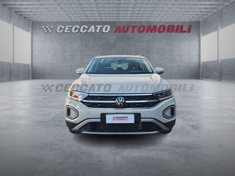 Volkswagen T-Roc NUOVO 1.0 TSI STYLE 115CV MY 25