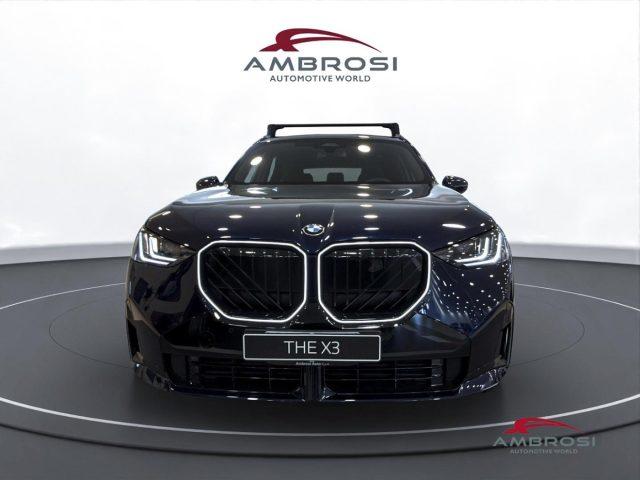 BMW X3 40d xDrive Msport Pro Premium Comfort Package