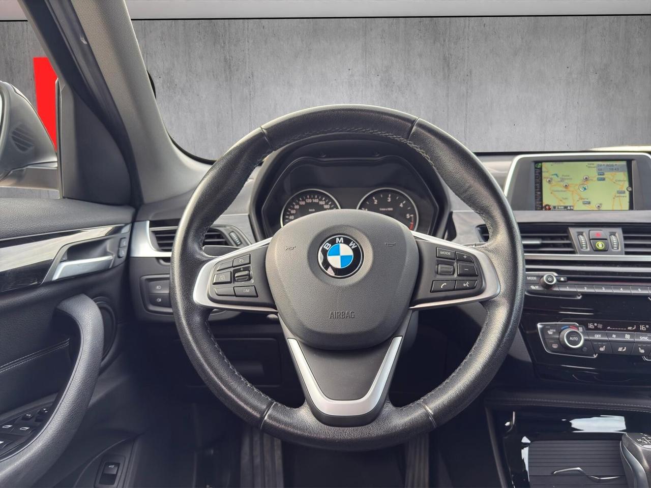 Bmw X1 sDrive18d xLine