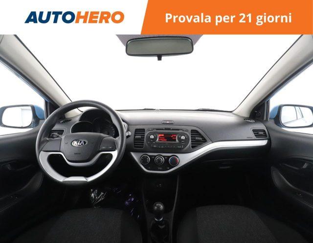 KIA Picanto 1.0 12V EcoGPL 5 porte Active