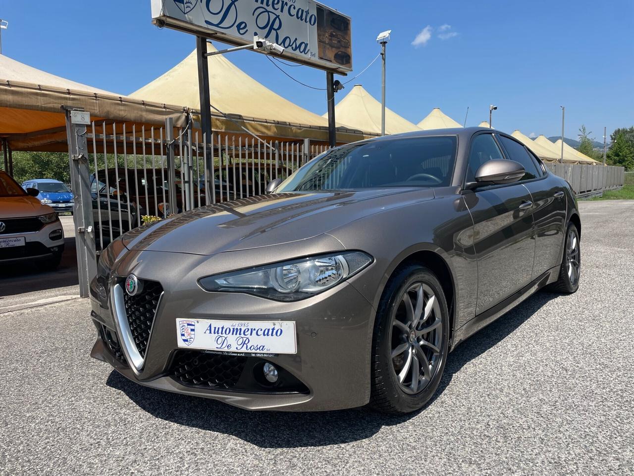 Alfa Romeo Giulia 2.2 Turbodiesel 180 CV Executive