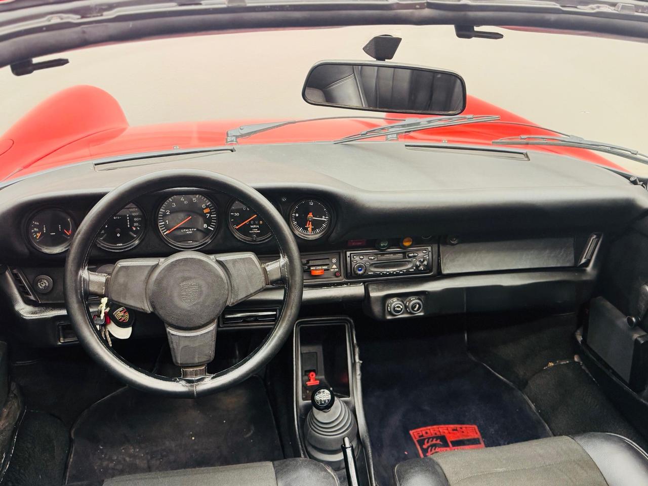 Porsche 911 Carrera 2.7 MFI (1976) - 210 CV RARA