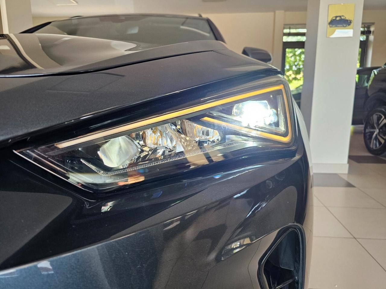 Cupra Formentor 2.0 TDI 4Drive DSG