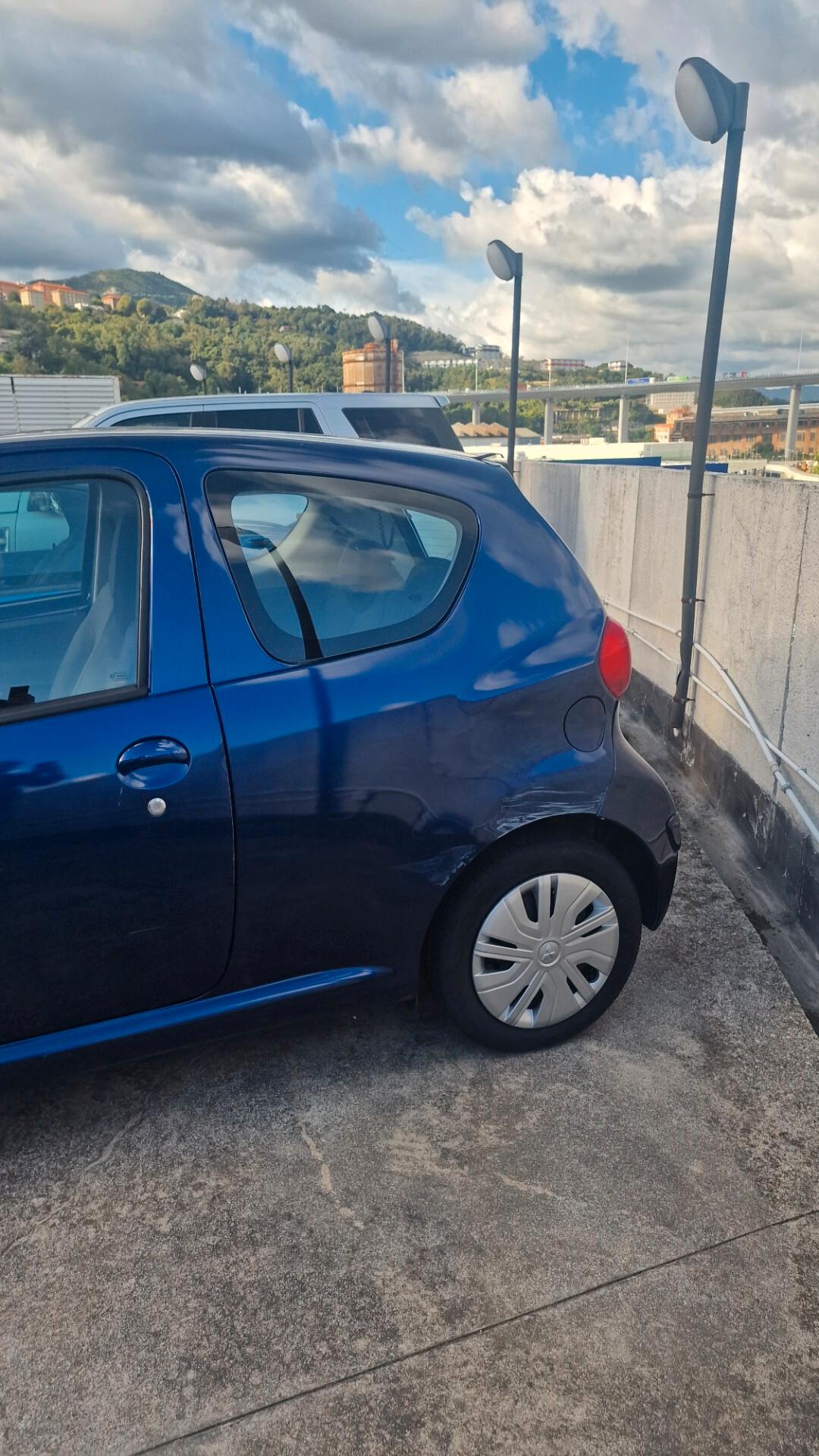 Toyota Aygo 1.0 12V VVT-i 3 porte