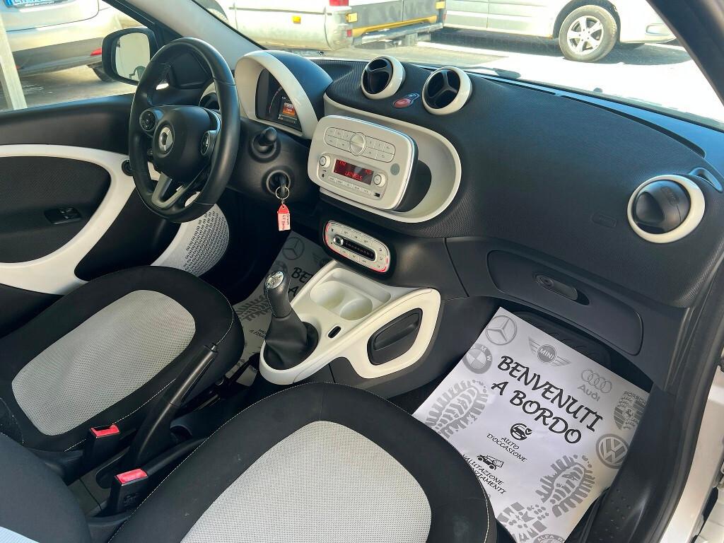 Smart Forfour 1.0 71 CV Passion - Bellissima!