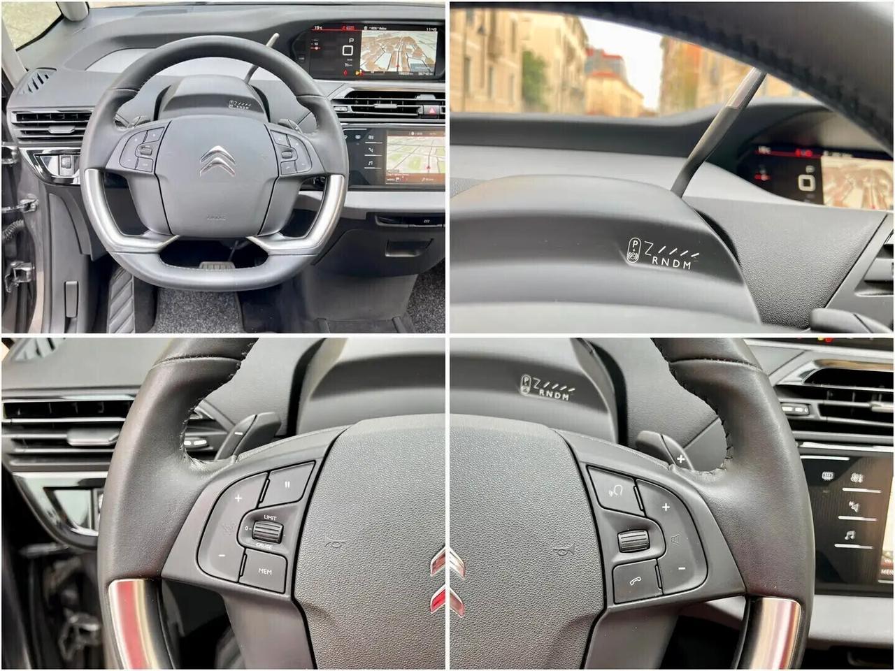 Citroen Grand C4 SpaceTourer 1.5 BlueHDi 130cv aut. EAT8 E6 7Posti Feel