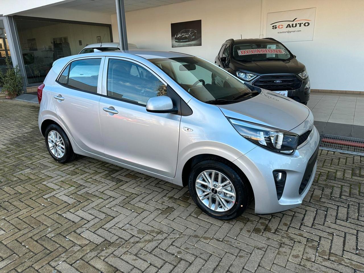Kia Picanto 1.0 GDi 5 porte Urban