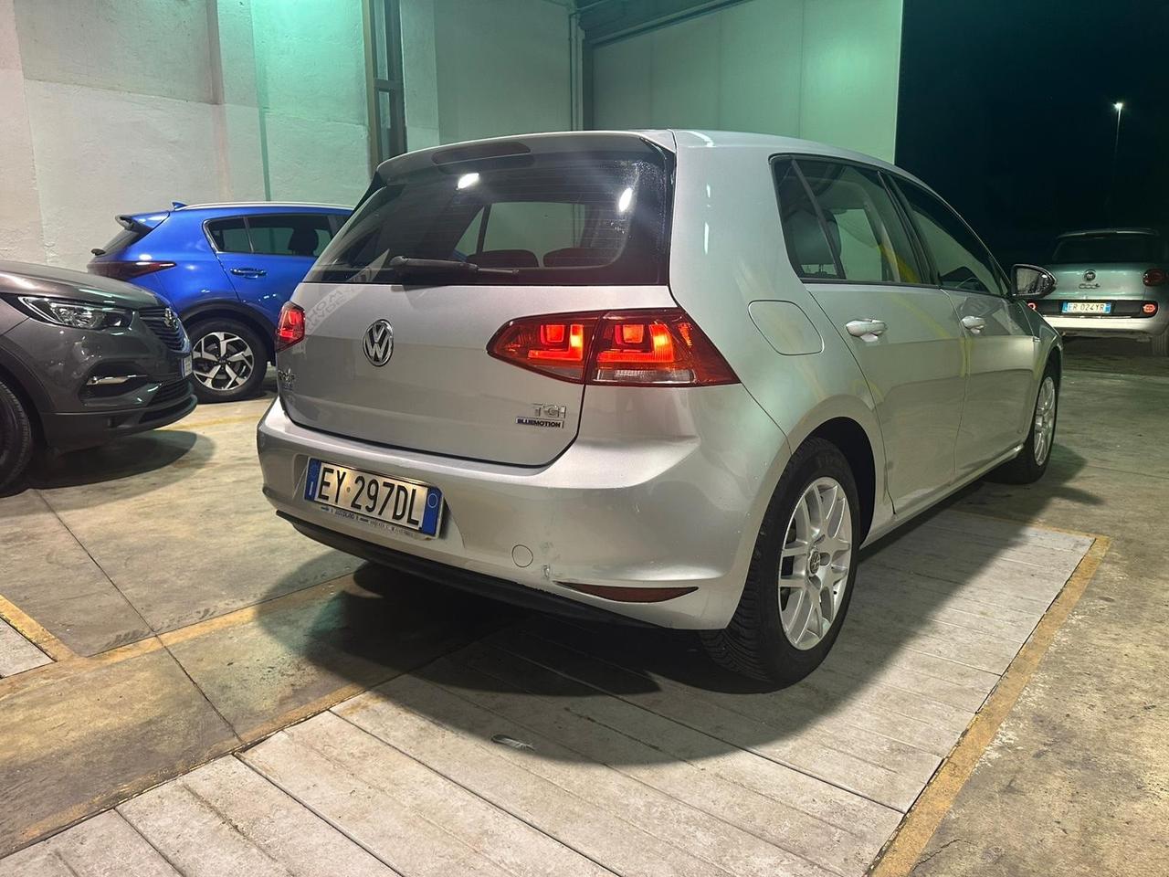 Volkswagen Golf Business 1.4 TGI 5p. Highline BlueMotion