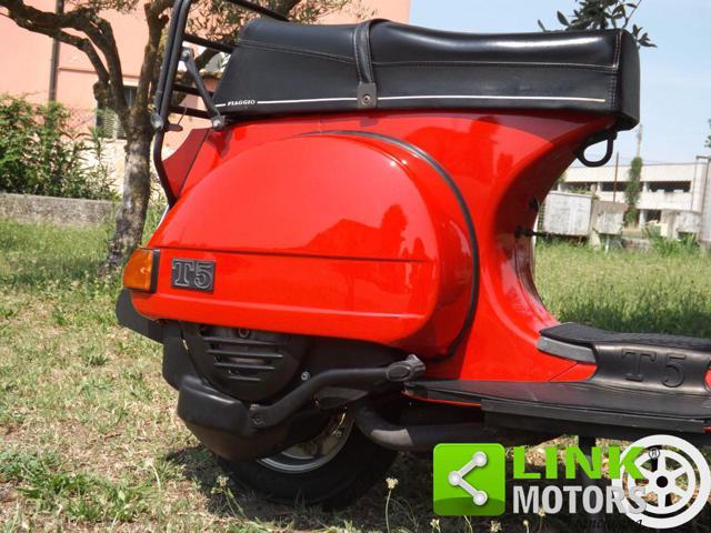 PIAGGIO Vespa 125 PX (1980 - 89) T5 ben tenuta pronta alla guida da subito