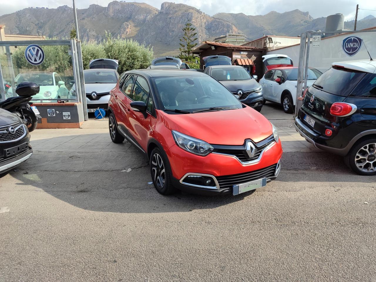 Renault Captur 2016