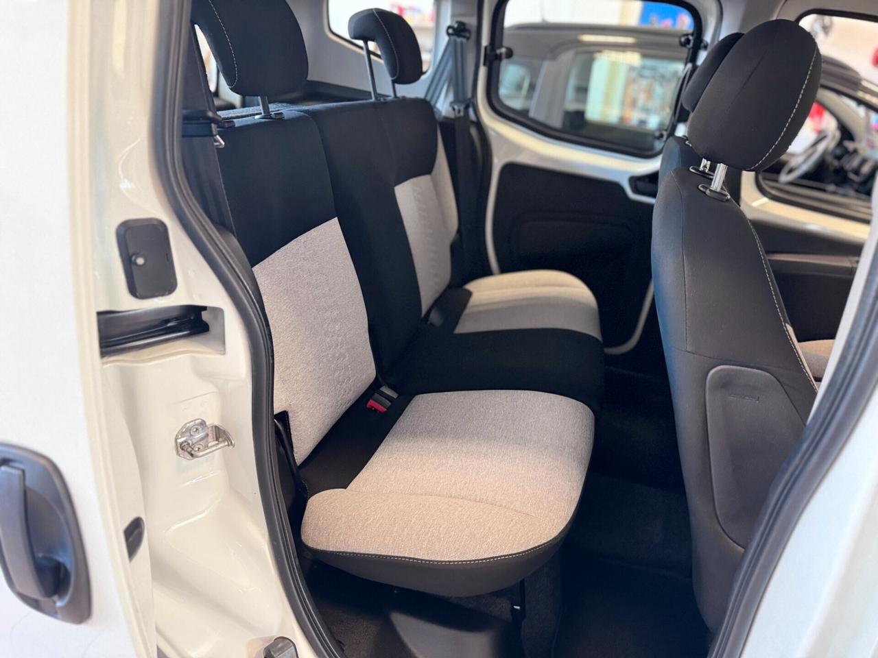 Fiat Qubo 1.3 MJT 95 CV Dynamic