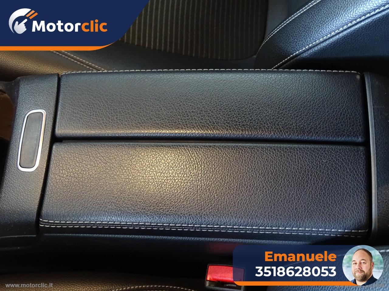 MERCEDES-BENZ GLB 200 d Automatic Sport Plus