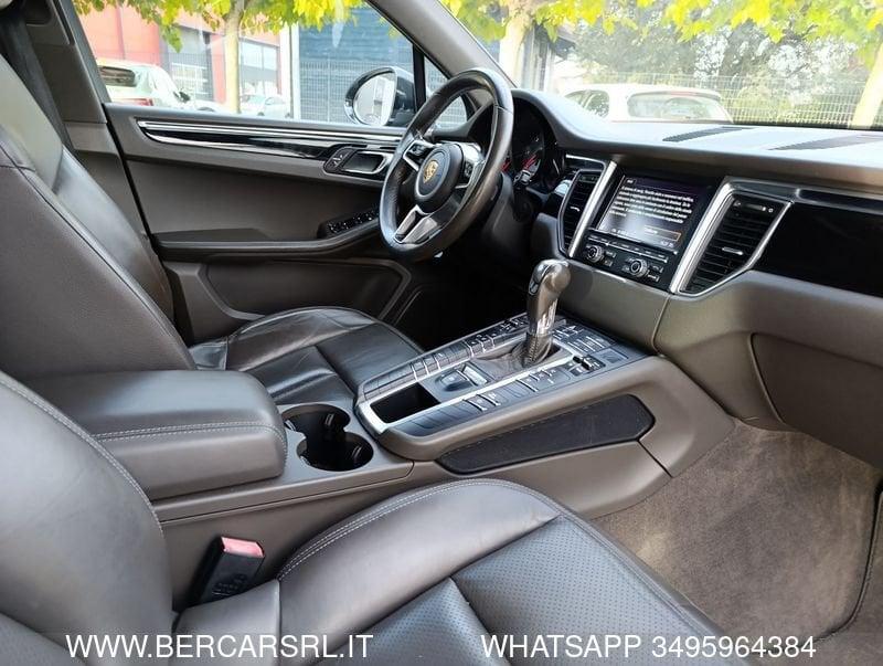 Porsche Macan 3.0 S Diesel