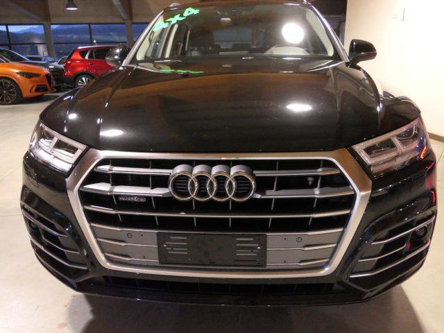 AUDI Q5 40 TDI 204 CV quattro S tronic S line plus