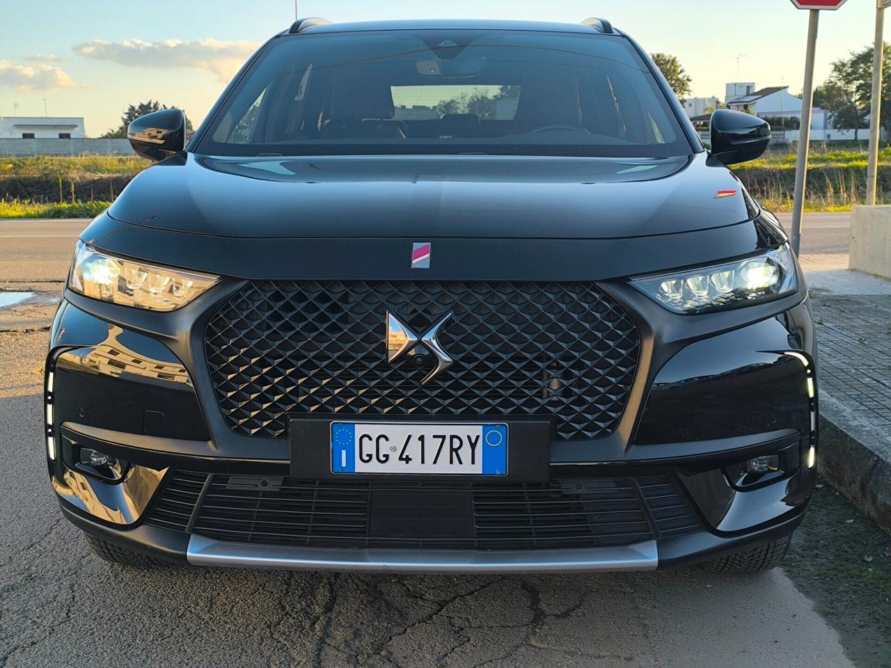 DS 7 CROSS BACK BlueHDi 130 aut. PERFORMANCE Line+++