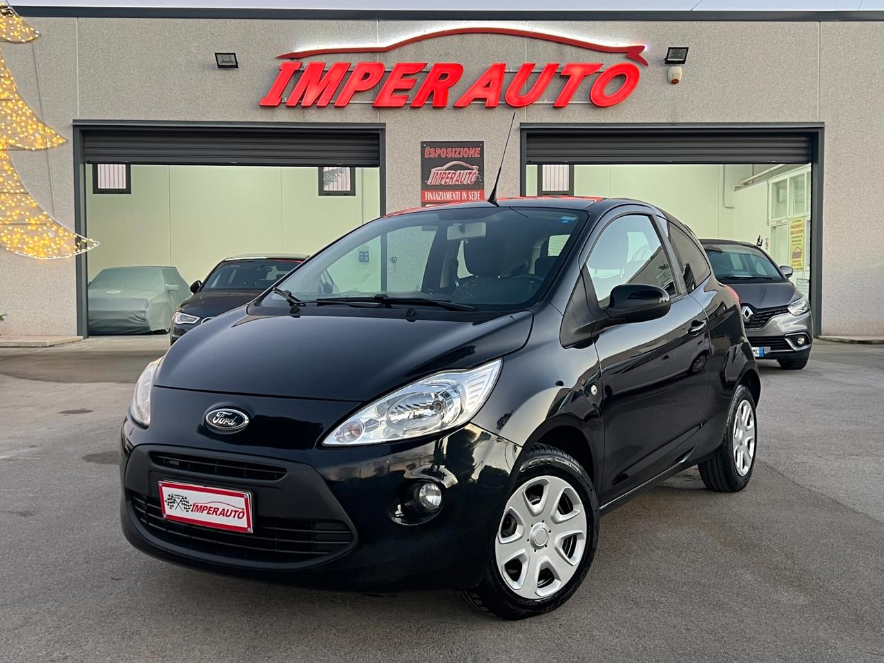 Ford Ka+ 1.2 benzina 1PROPRIETARIO GARANZIA