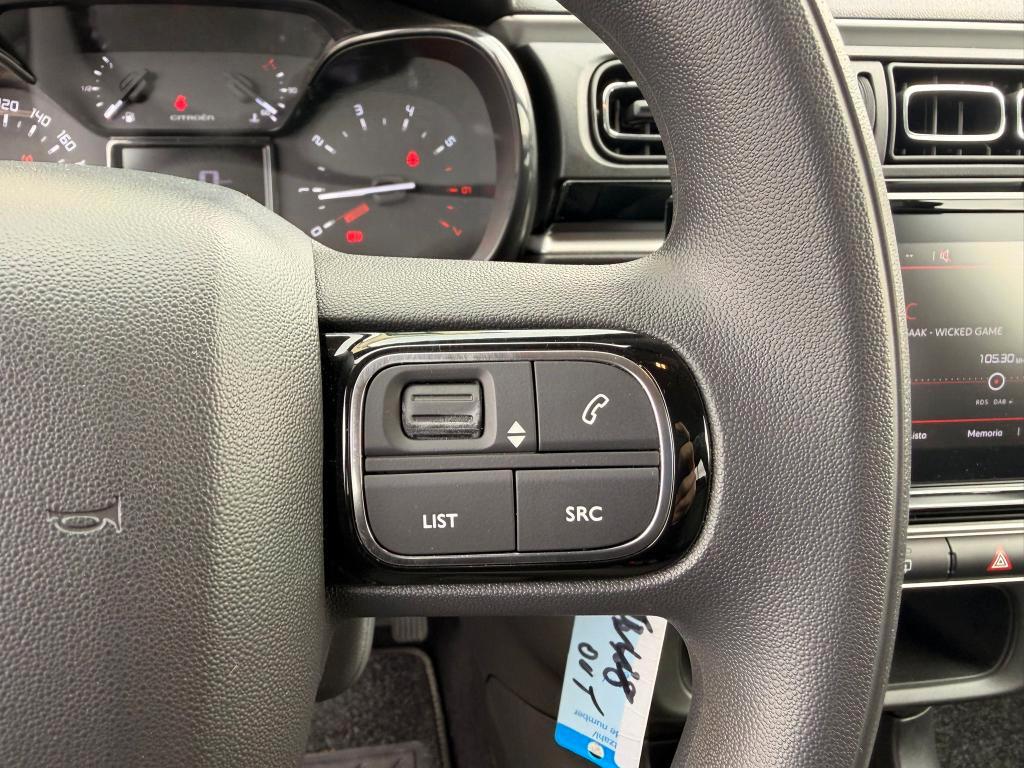 Citroen C3 1.2 puretech Shine s&s 83cv neopatentati