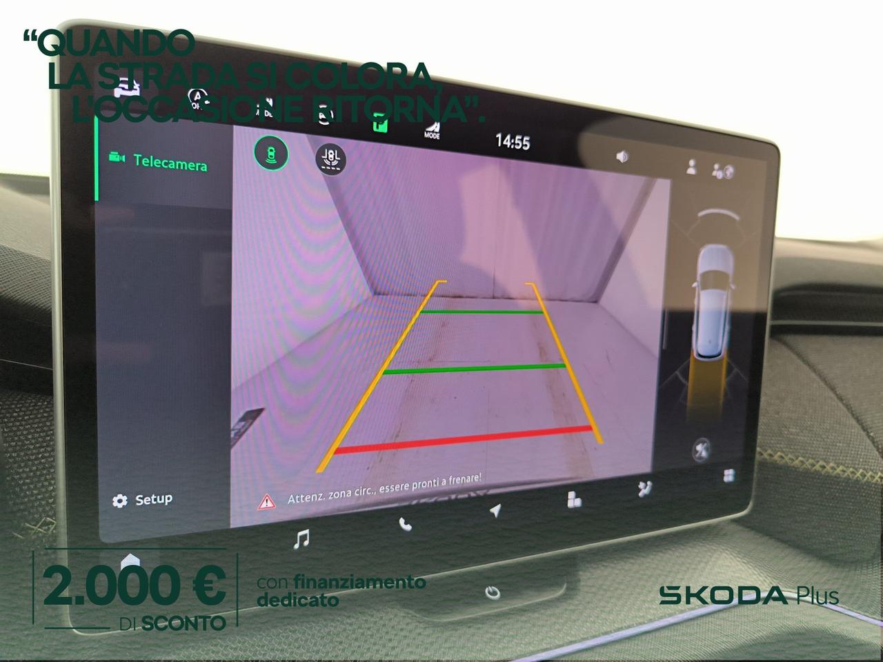 Skoda Kodiaq 2.0 tdi executive 150cv dsg 7p.ti