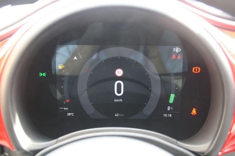 FIAT 500 Hybrid Hybrid Torino