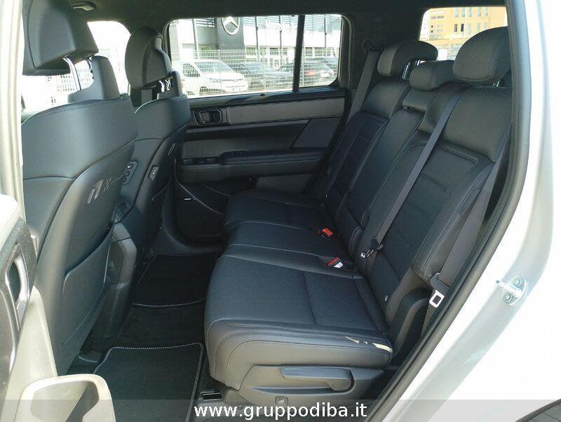 Hyundai Santa Fe 1.6 Gamma II T-GDI P NEW 7P 1.6 PHEV 4WD X CLASS+CP