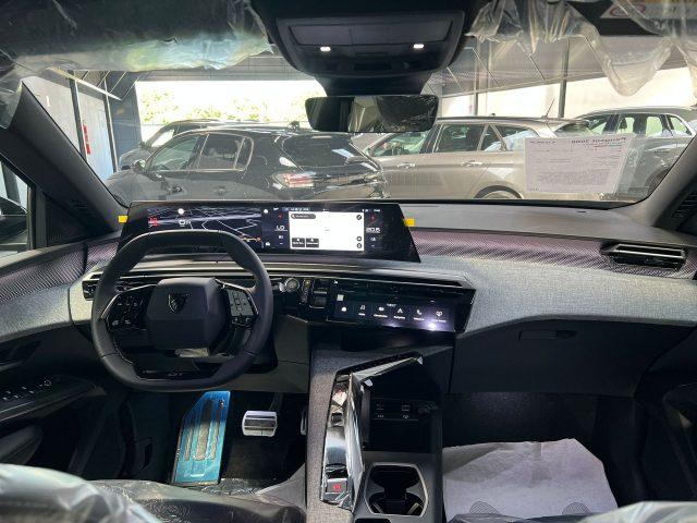 PEUGEOT 3008 Hybrid 145 GT e-DCS 6