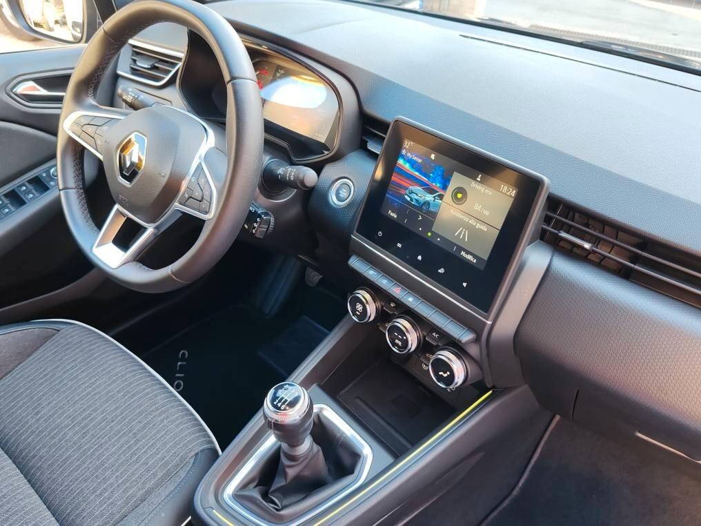 Renault Clio TCe 90 CV 5 porte