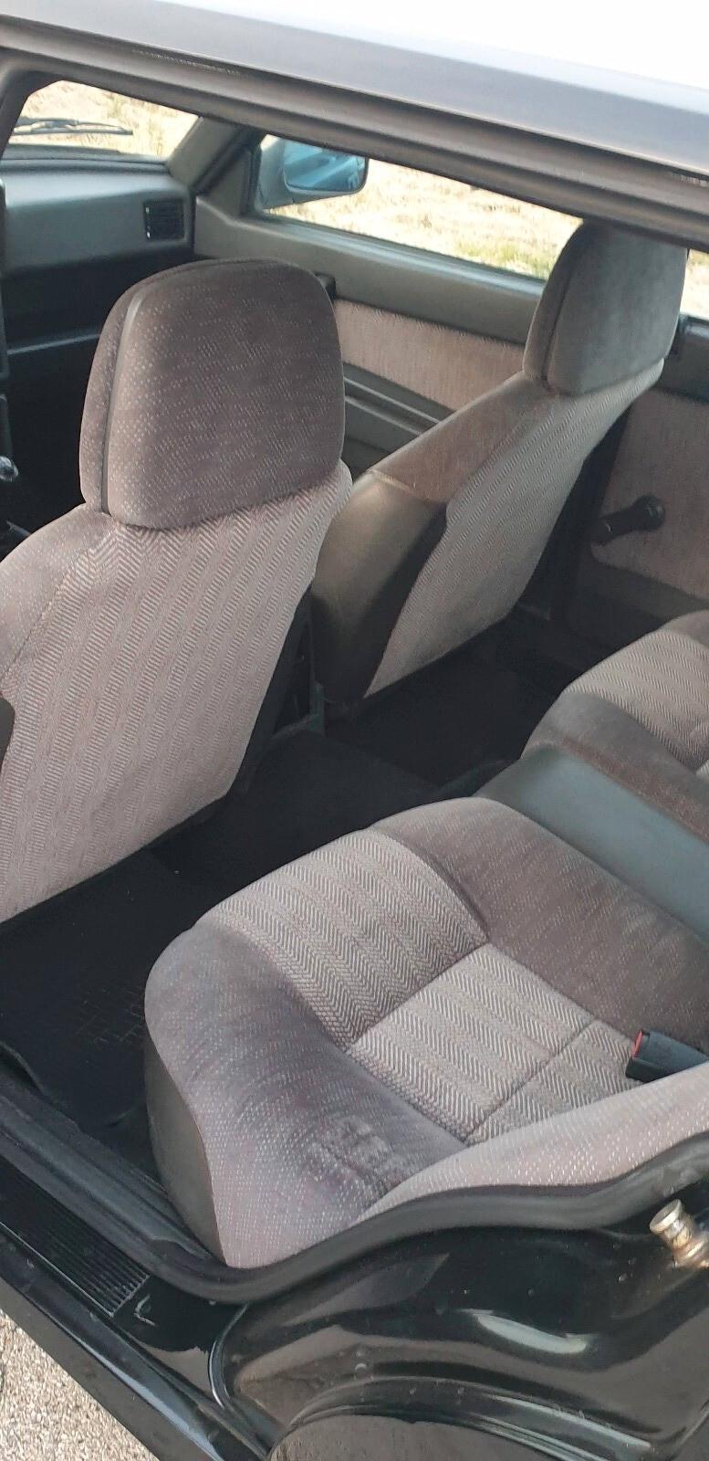 Alfa Romeo 75 1.8 i e turbo America 155cv Tetto Perfetta