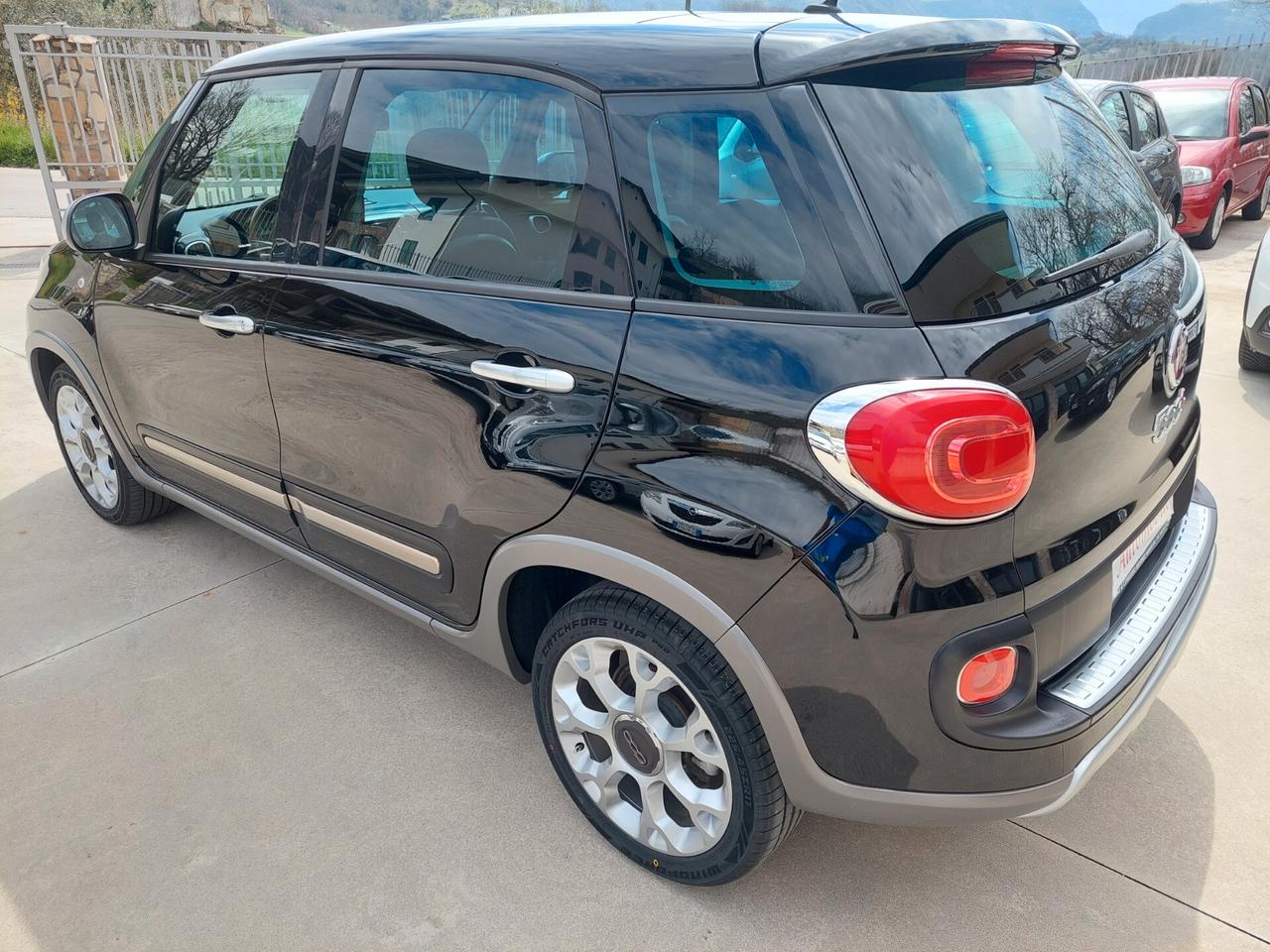 Fiat 500L 1.6 Multijet 120 CV Trekking TETTO PANOR