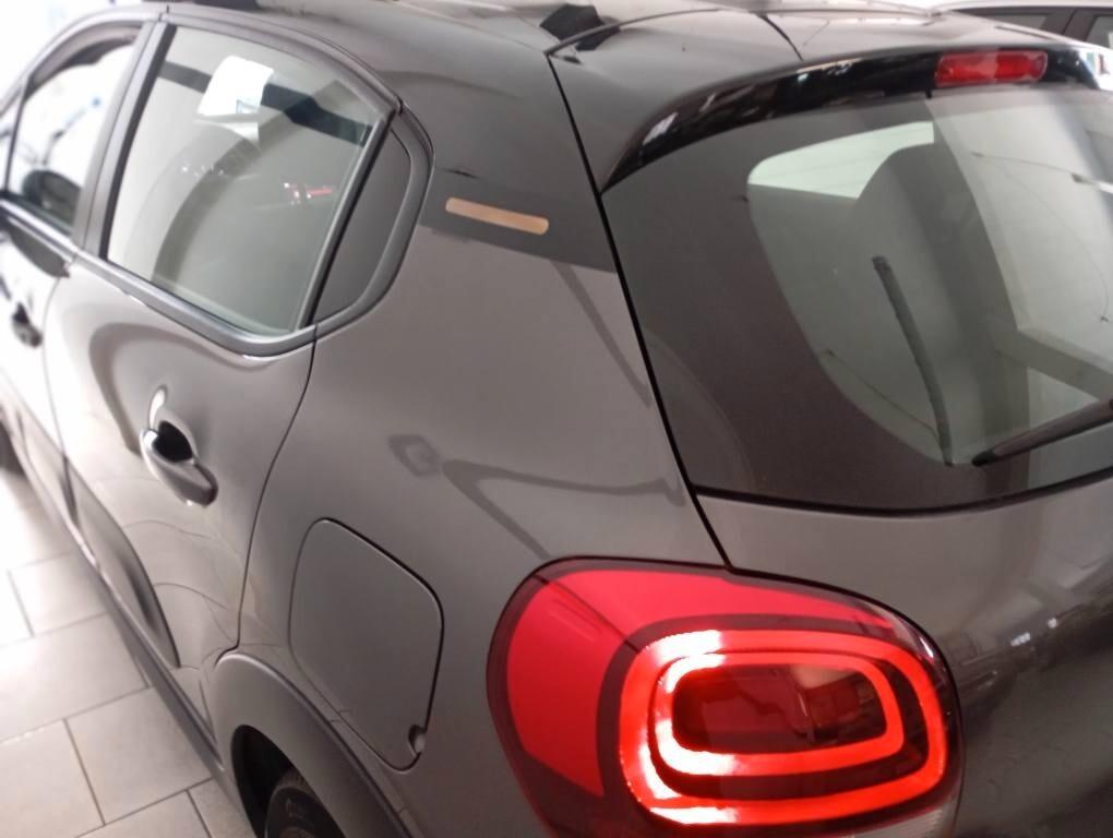 Citroen C3 PureTech 83 S&S C-Series