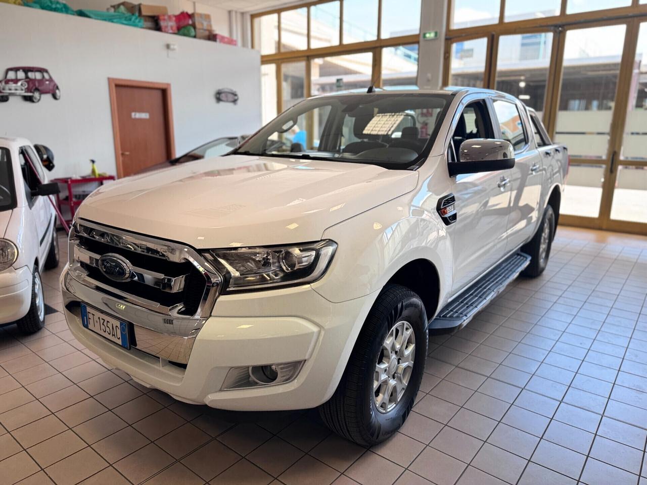 Ford Ranger 2.2 TDCi Doppia Cabina XLT 5pt.
