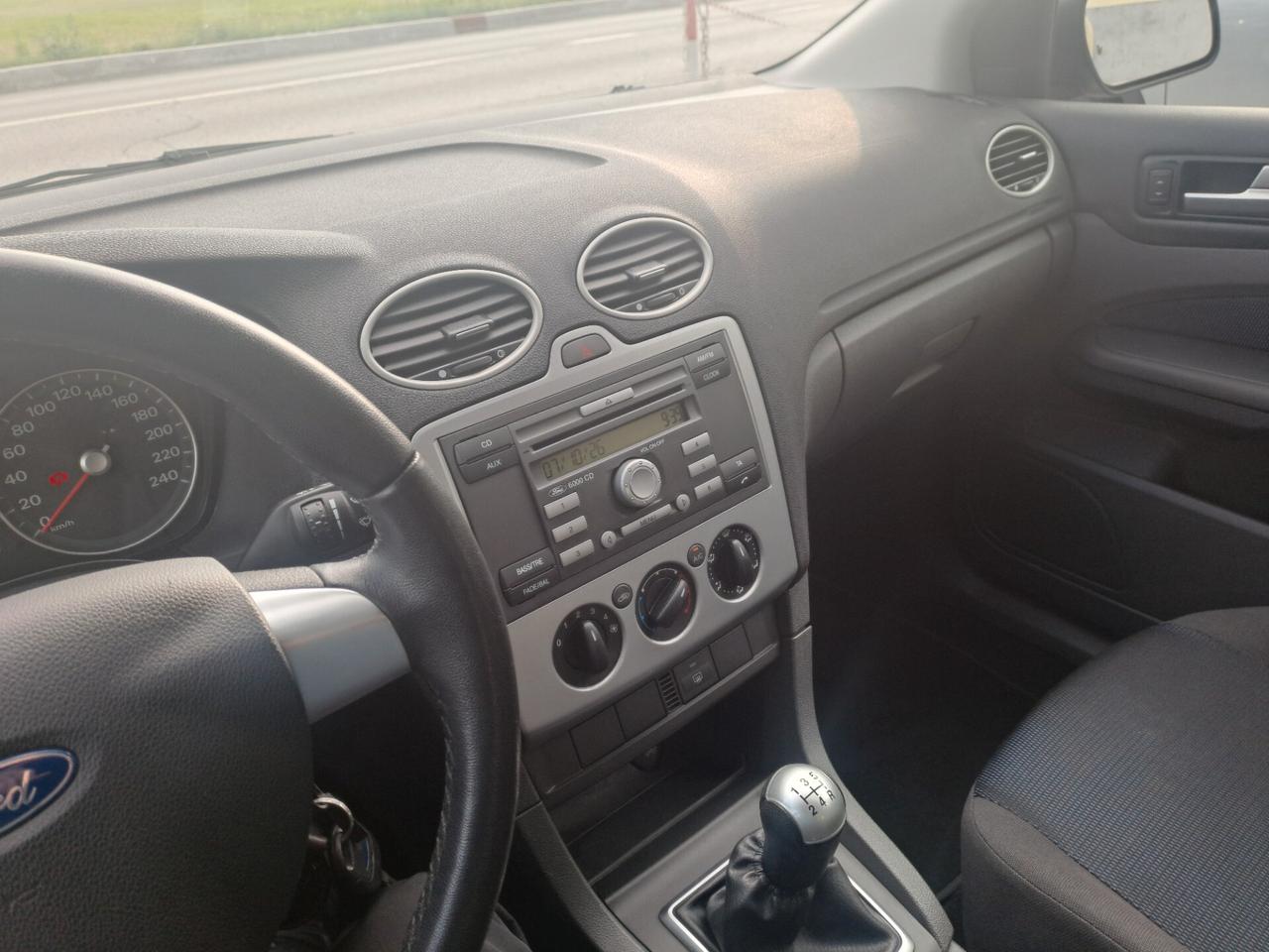 Ford Focus 1.6 TDCi 90CV 5p. - OK NEOPATENTATI