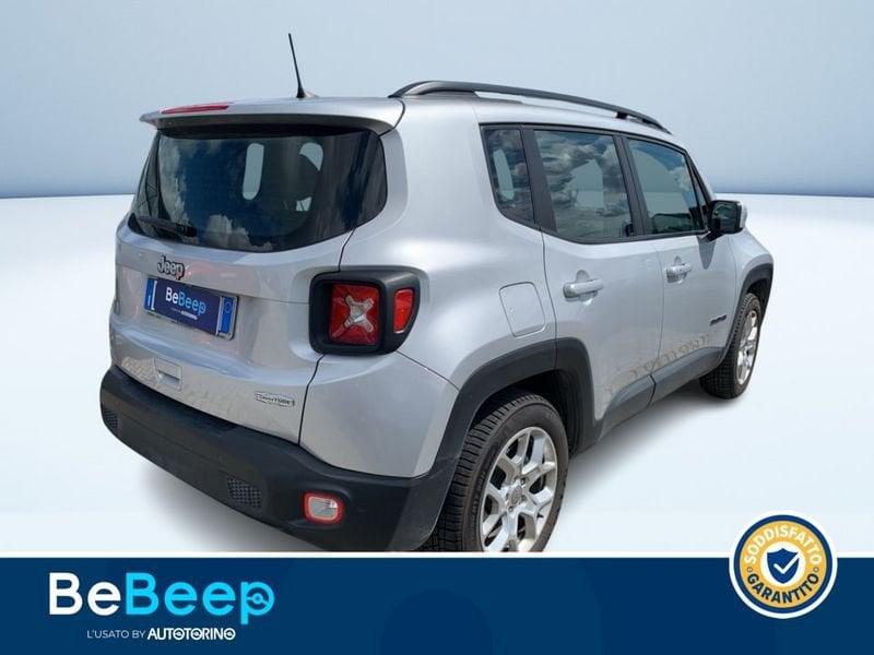 Jeep Renegade 1.6 E-TORQ EVO LONGITUDE FWD 110CV MY18