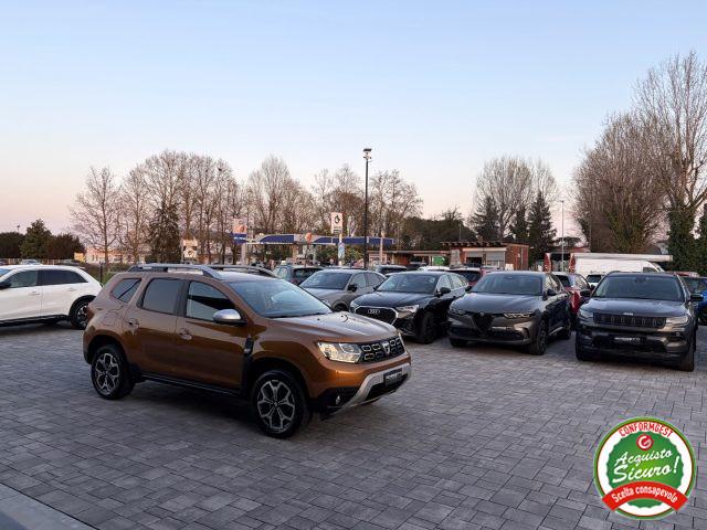 DACIA Duster 1.0 GPL ECO Prestige ANCHE PER NEOPATENTATI