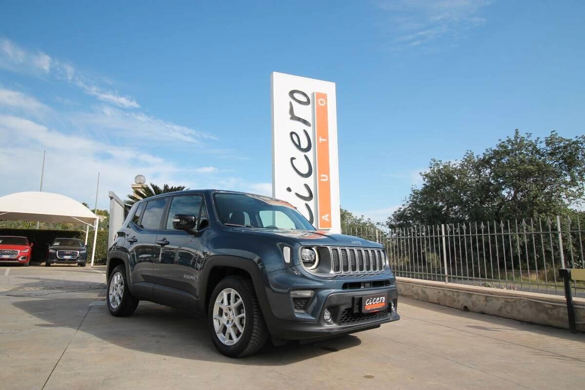 Jeep Renegade 1.5 Turbo T4 MHEV Limited 2023