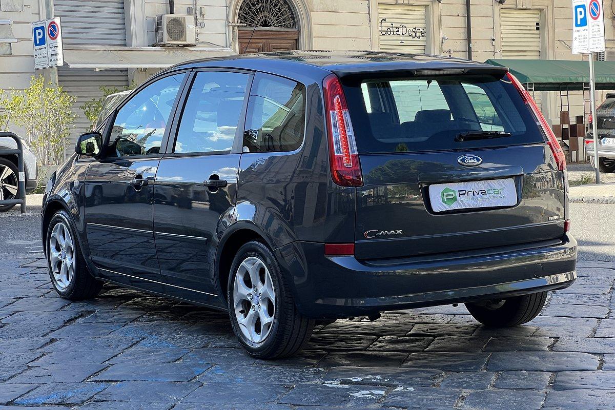 FORD C-Max 1.6 TDCi 110 CV Ikon DPF