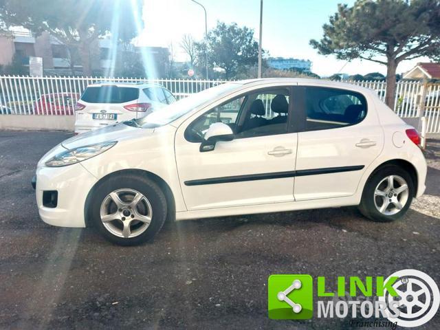 PEUGEOT 207 1.4 8V 75CV 5p. X Line ECO GPL Neopatentati