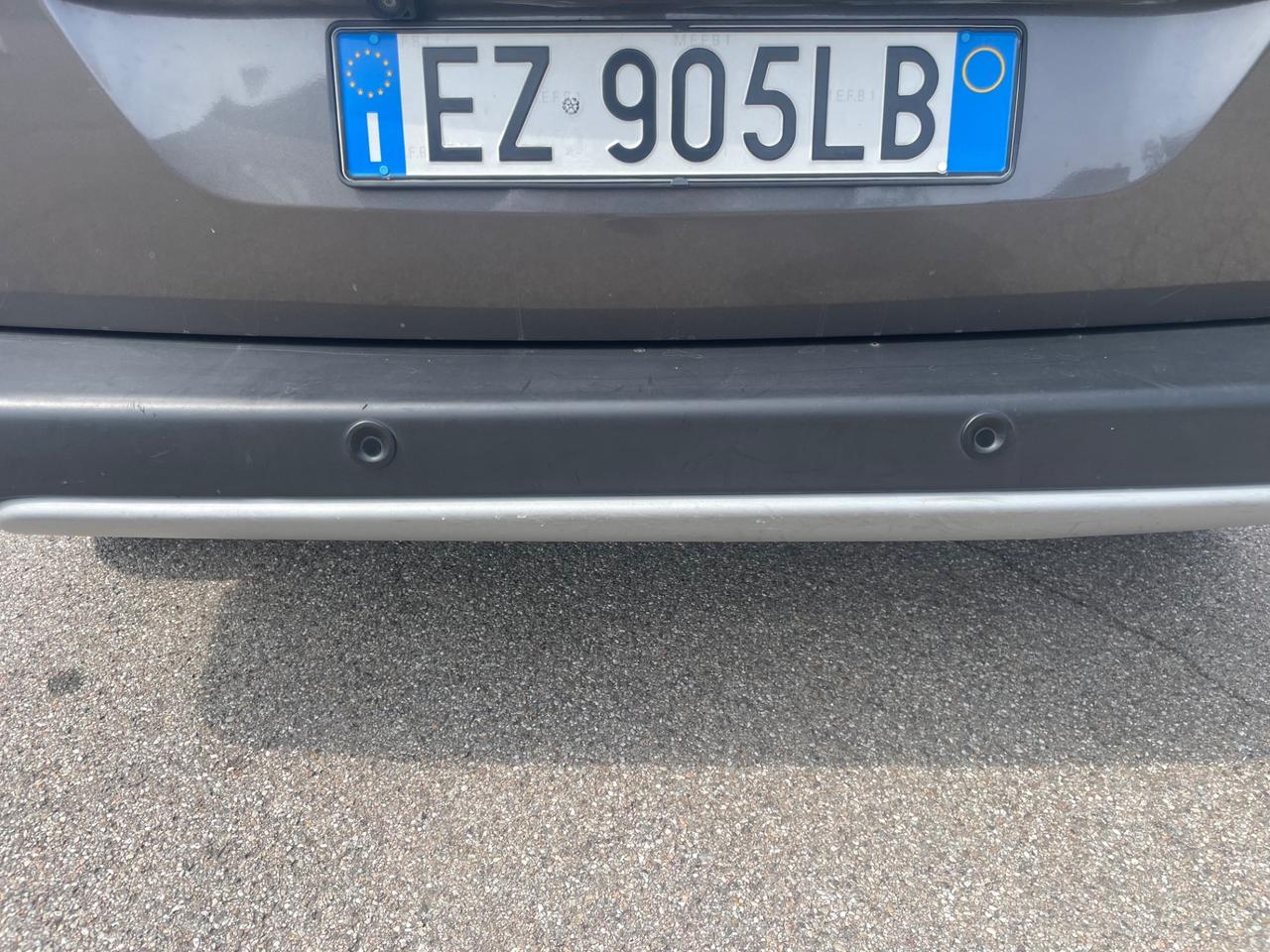 Peugeot Partner Tepee BlueHDi 100 Outdoor