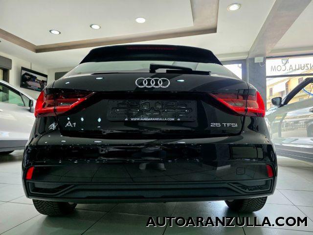AUDI A1 NEW SportBack 25 1.0 TFSI Advanced Admired