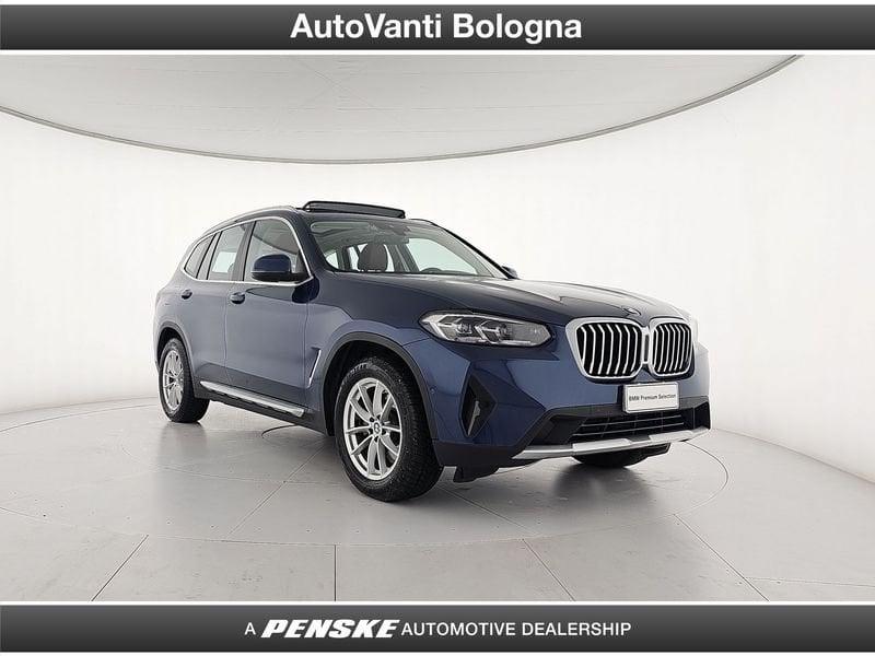 BMW X3 X3 xdrive20i mhev 48V auto