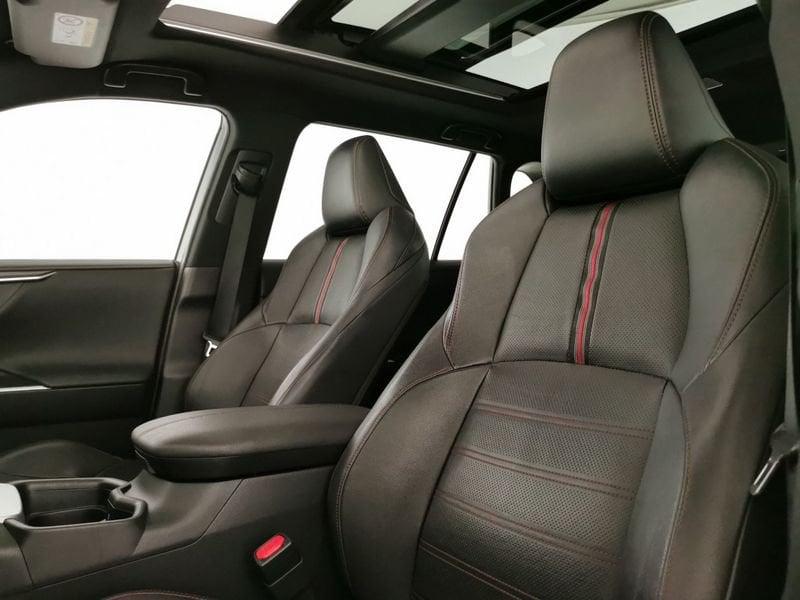Toyota RAV4 2.5 vvt-ie phev Style+ awd-i e-cvt