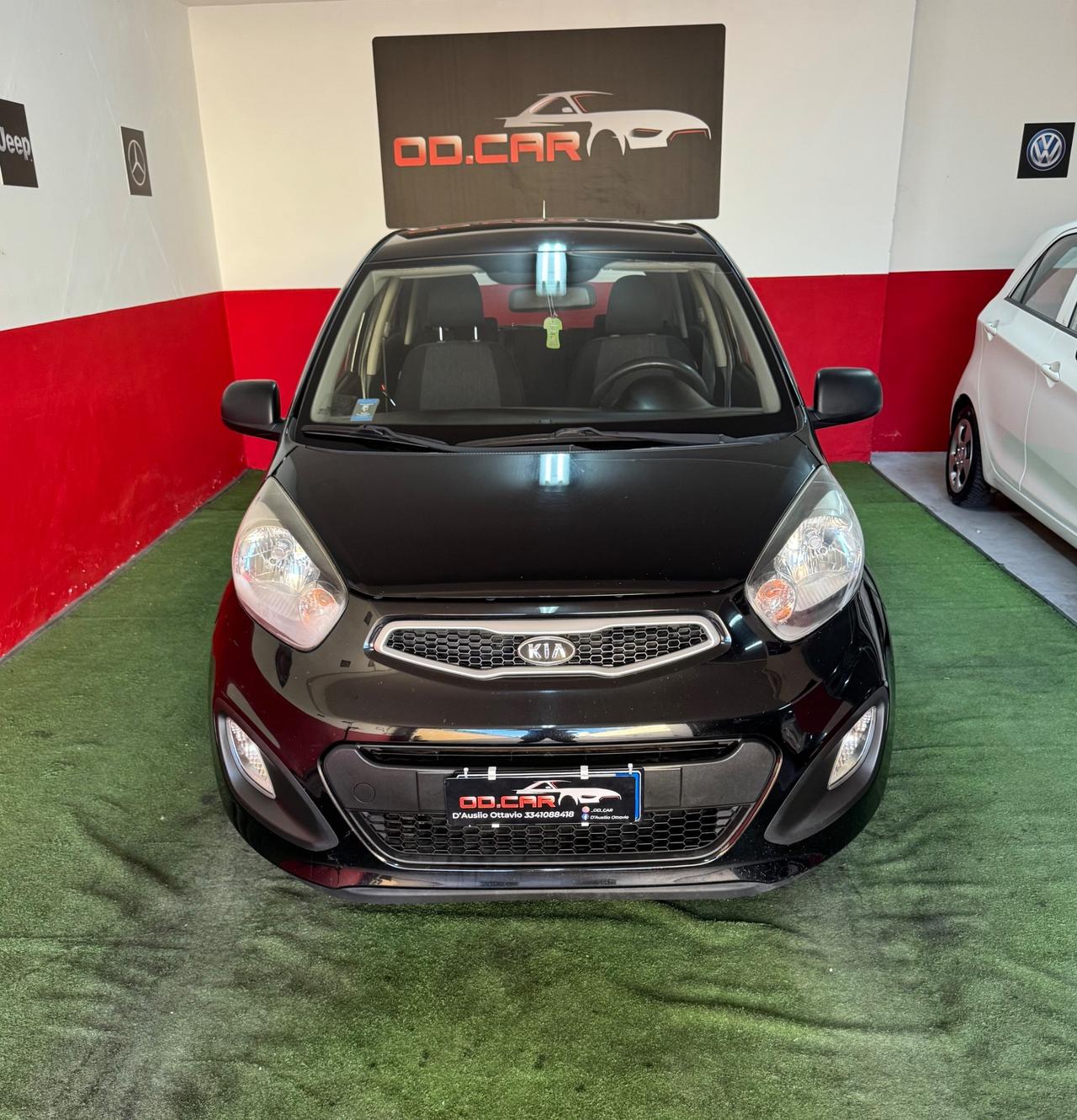 Kia Picanto 1.0 Benzina 70 Cv UNICO PROPRIETARIO