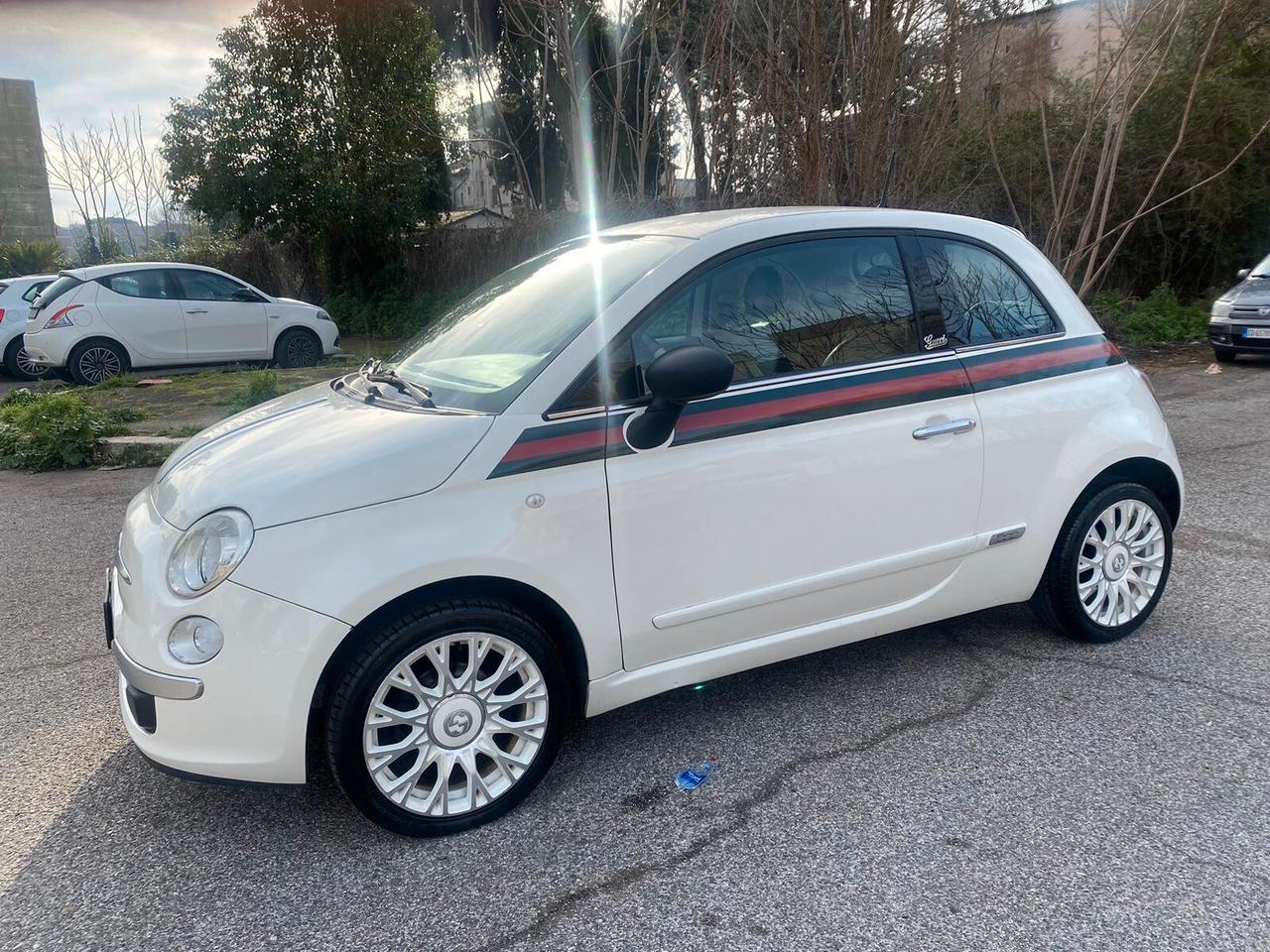 Fiat 500 1.2 by Gucci