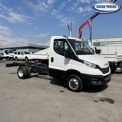 NUOVI IVECO DAILY 35c160 3.0, passo 3450, PROMOZIONE