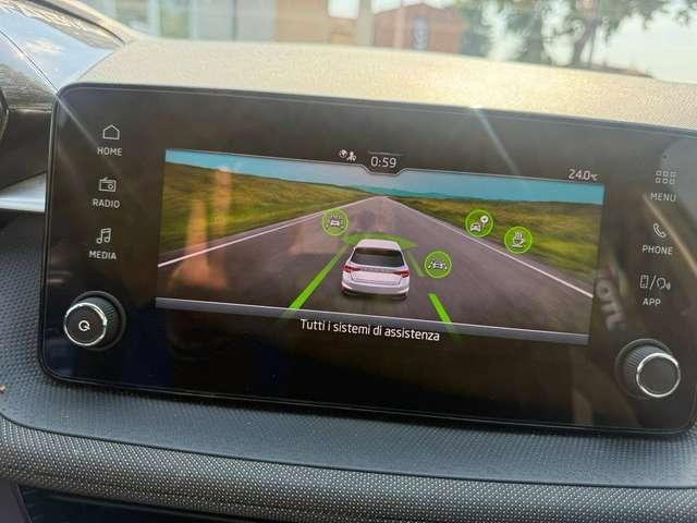 Skoda Fabia 1.0 mpi Selection 80cv FULL LED/CARPLAY/ADAS- Promo fin