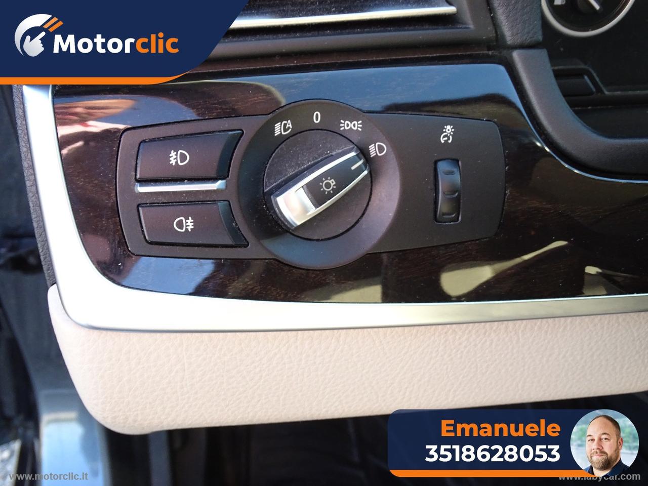 BMW 520d xDrive Luxury